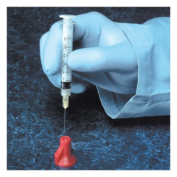 Manufacturer Varies Needle Safety Device,Red,PK100 PLSP037139