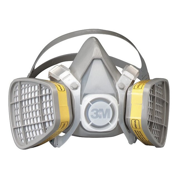 3m Disposable Half Mask Respirator size M 5203