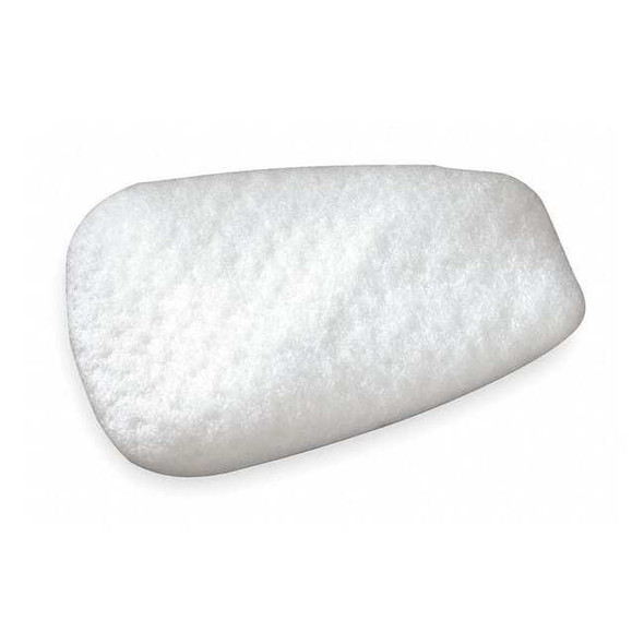 3m Filter, P95, 3M 5000 Series Series, Bayonet, White, PK10 5P71