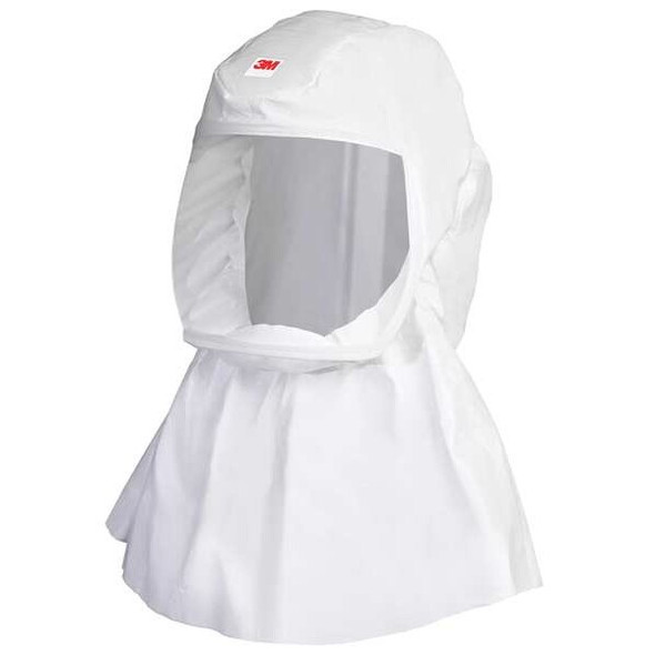 3m Hood with Neck Coverage, Versaflo, ,S/M S-433S-5