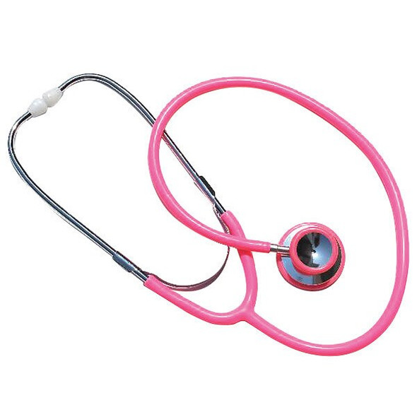 Emi Stethoscope,Pink,Adult,32" L 951 Emi Stethoscope,Pink,Adult,32" L 951