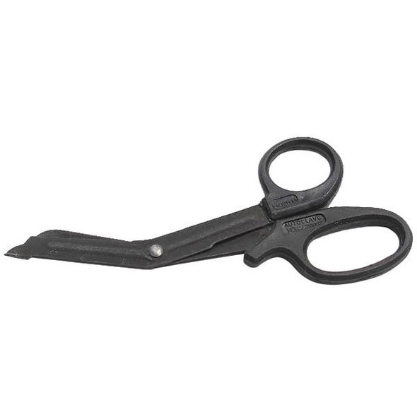 Emi Medical Shears,Black,5 1/2" L 1098 Emi Medical Shears,Black,5 1/2" L 1098