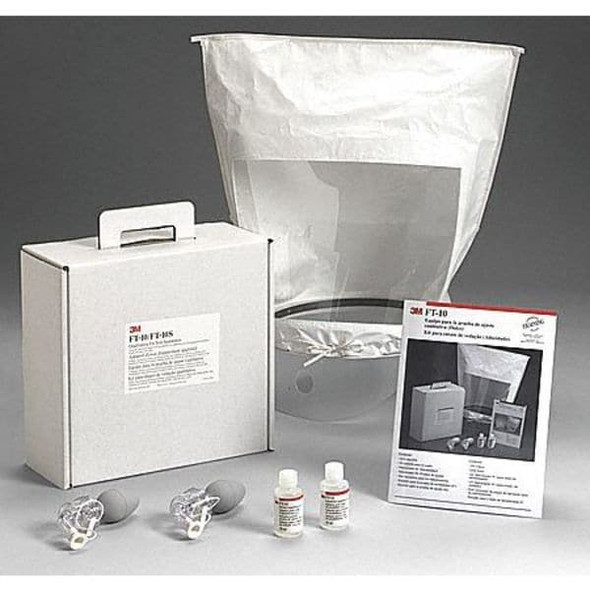 3m Fit Testing Solution,Saccharin,55mL FT-12