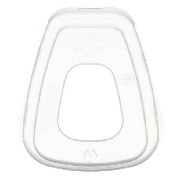 3m Filter Retainer Cap,Polypropylene,PK20 501 3m Filter Retainer Cap,Polypropylene,PK20 501