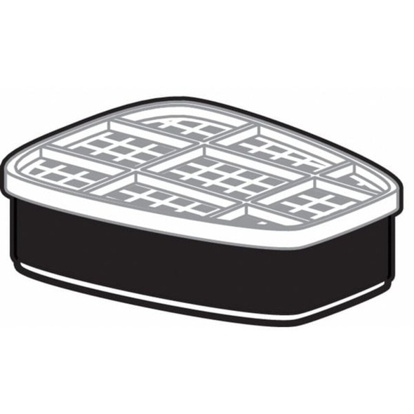 3m Black Bayonet Organic Vapor Cartridge 6001