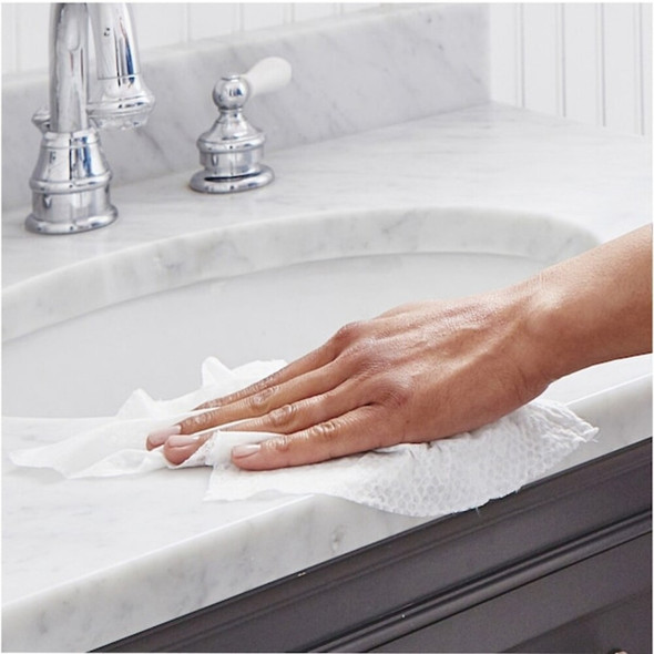 Clorox Disinfecting Wipes, 7 x 8", 12 Pack, 35 Wipes- Pack 01593