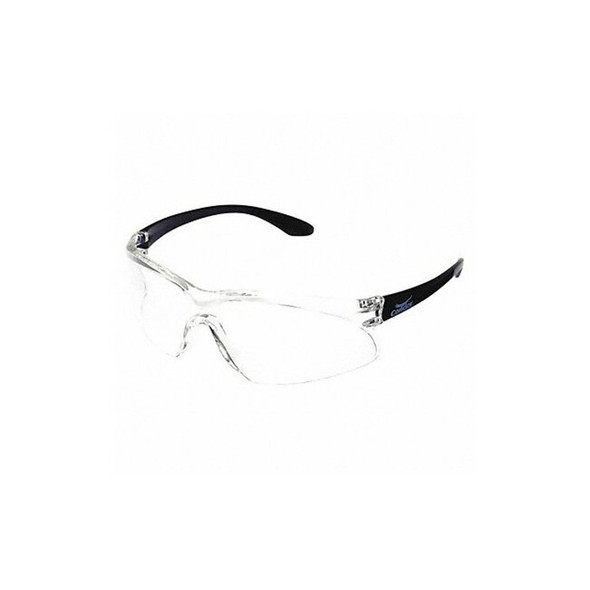 Condor SafetyGlasses,Clr,AntiFog,AntiStatic,Blk 4VCJ3 Condor SafetyGlasses,Clr,AntiFog,AntiStatic,Blk 4VCJ3