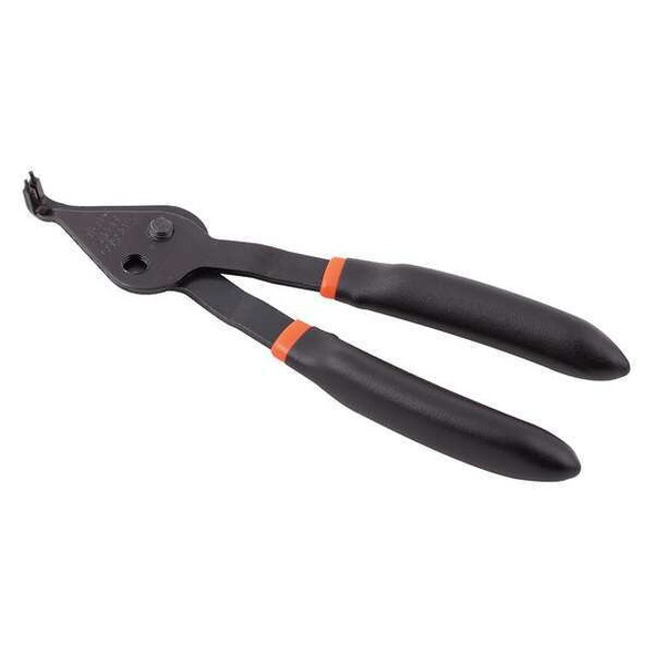Westward Snap Ring Pliers,0.038in. Tip 33HD69