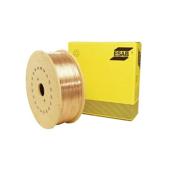 Esab Spoolarc 86,86 035X44#SP,copper-ctd wire 1382F05