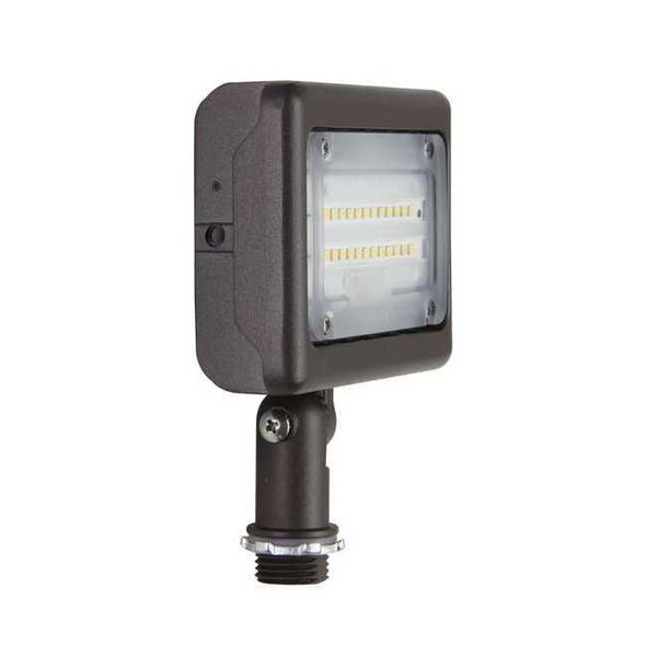 Maxlite Slim Flood Light, 1630 lm, Bronze, 5000K MSF15UW-50BKT