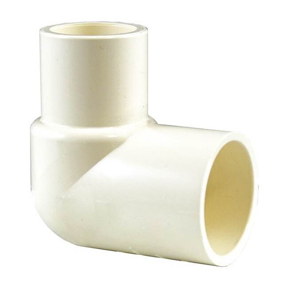 Westlake Pipe & Fittings Elbow,CPVC,Socket1/2in,Spigot1/2in 4109005