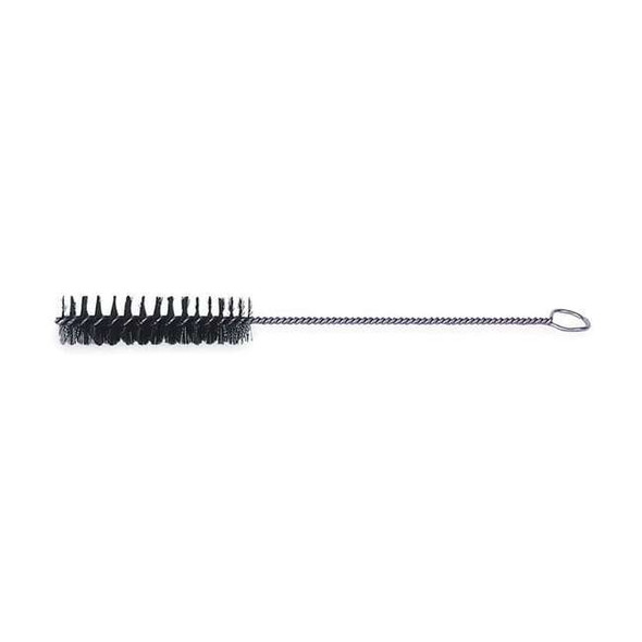 Weiler Single Spiral Brush,Manual,0.75"dia. 91059