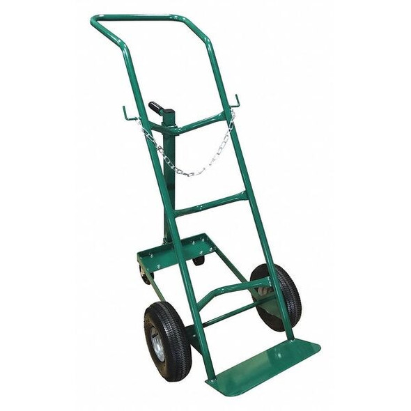Manufacturer Varies Cylinder Hand Truck,500 lb.,54"x22"x21" 8DEV1 Manufacturer Varies Cylinder Hand Truck,500 lb.,54"x22"x21" 8DEV1