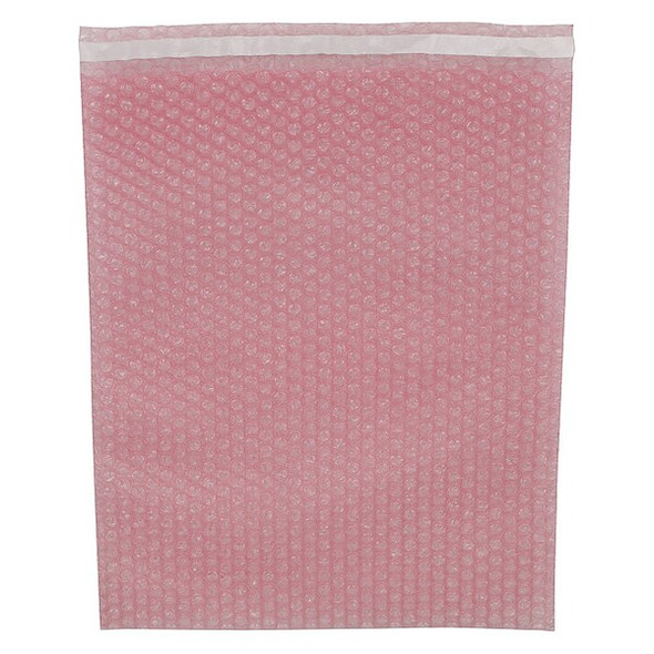Manufacturer Varies Anti-Stat Bubble Bag,Sz 3/16",8"W,PK350 56LT32 Manufacturer Varies Anti-Stat Bubble Bag,Sz 3/16",8"W,PK350 56LT32