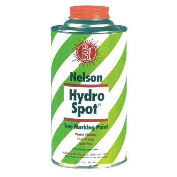 Nelson Paint Tree Marking Paint,1 qt,Orange 25 07 QT ORANGE