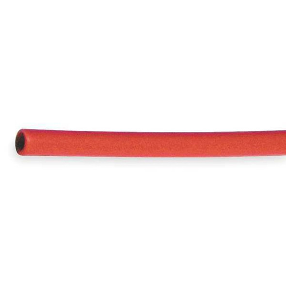 Manufacturer Varies Tubing,Poly,4mm OD,200 PSI,Red PU04MAR