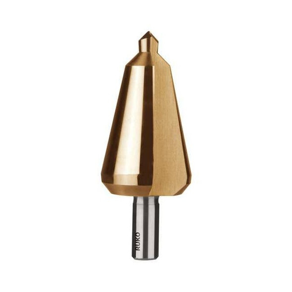 Ruko Tools Step Drill,High Speed Steel 101005T