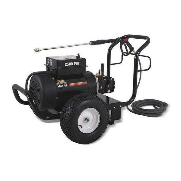 Medium Duty 2500 psi 3.2 gpm Cold Water Electric Pressure Washer