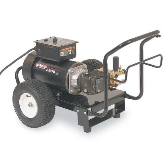 Medium Duty 2500 psi 3.2 gpm Cold Water Electric Pressure Washer  GC-2503-0ME1