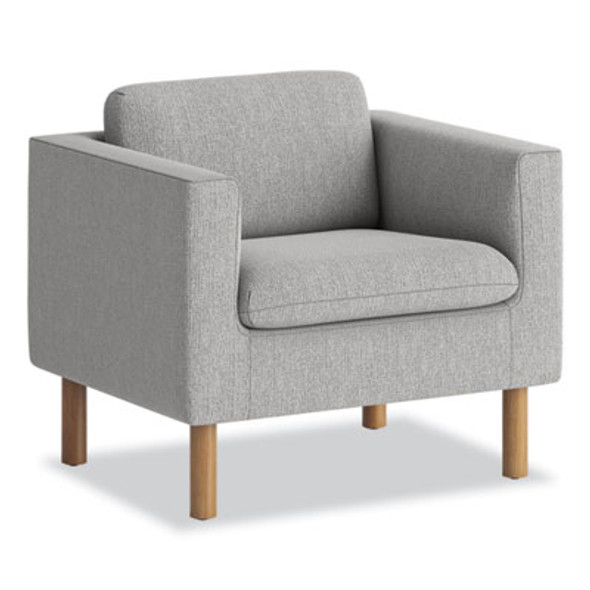 HON® CHAIR,HON PARKWYN CLUB CH HVLVL1.GRY02