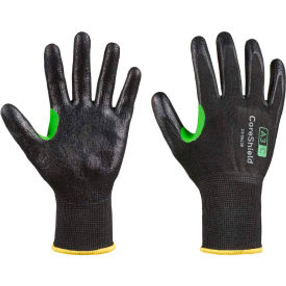 CoreShield 23-0913B/10XL Cut Resistant Gloves Smooth Nitrile Coating A3/C Size 1 CoreShield 23-0913B/10XL Cut Resistant Gloves Smooth Nitrile Coating A3/C Size 1