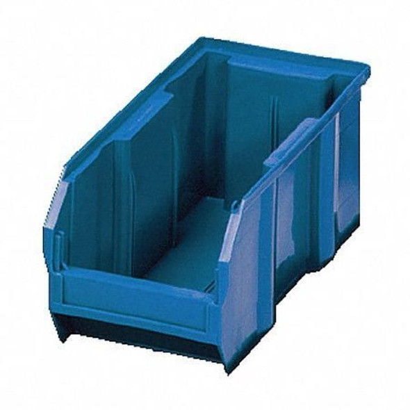 Quantum Storage Systems ShelfBin,23.625inL,8.375inW,Plastic QSB114BL