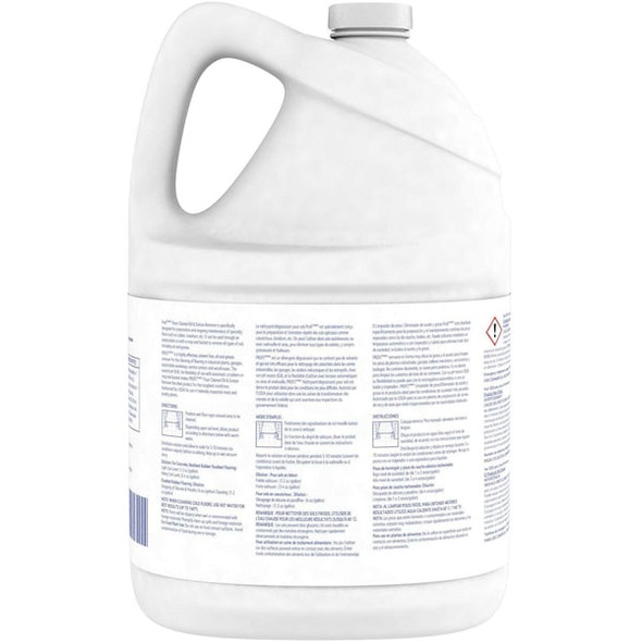 Diversey Floor Cleaner,Liquid,1 gal,Jug 94512759 Diversey Floor Cleaner,Liquid,1 gal,Jug 94512759