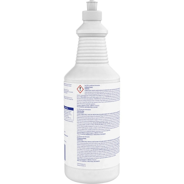 Diversey Carpet Spotter,32 oz.,Bottle 95002523