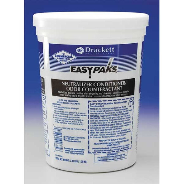 Diversey Conditioner,0.5 oz.,PK180 990685