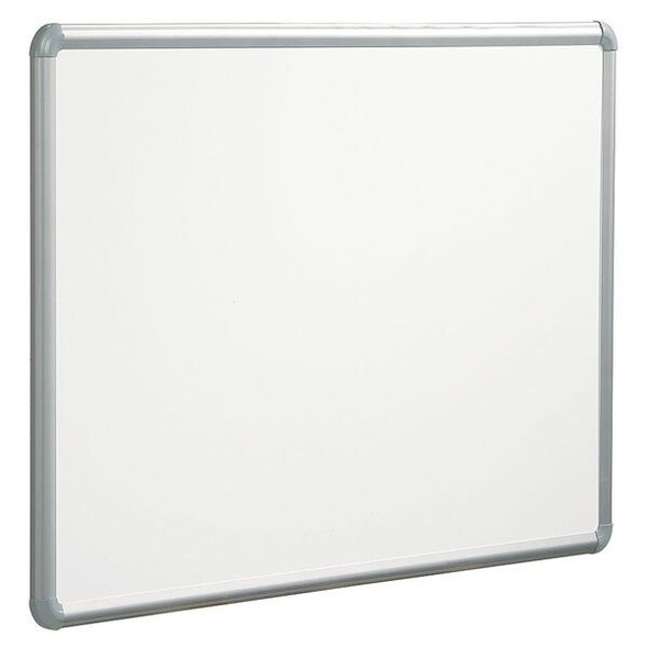 Mooreco Dry Erase Board,Magnetic,Steel,48"x96" 219PH Mooreco Dry Erase Board,Magnetic,Steel,48"x96" 219PH
