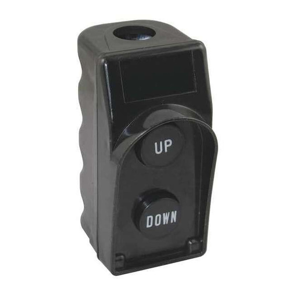 Dayton Pendant Station,Black,2NO 20C811