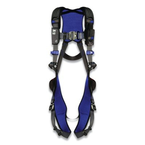 ExoFit NEX Vest Style Harnesses, Back D-Ring, Large