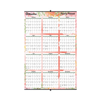 CALENDAR,WALL,24X36,2023