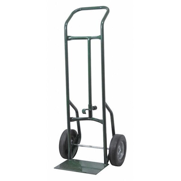 Manufacturer Varies Drum Hand Truck,600 lb.,Steel,Green 9WEK8 Manufacturer Varies Drum Hand Truck,600 lb.,Steel,Green 9WEK8