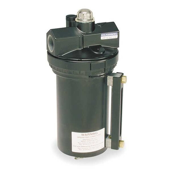 Wilkerson Air Line Lubricator, 3/4In, 196cfm, 200 psi L30-06-G00