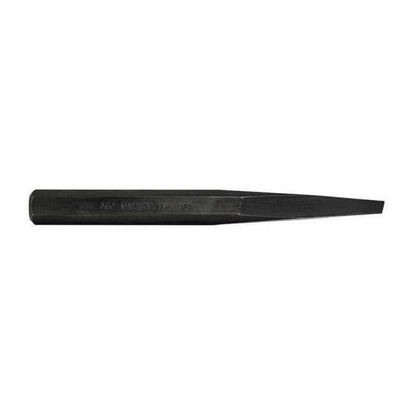 Mayhew Pro Diamond Point Chisel,3/8in x 7in,Steel 10604