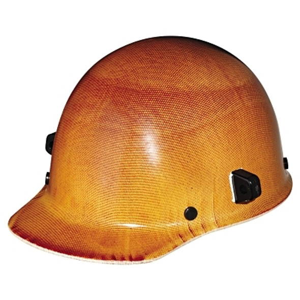 Skullgard®  Protective Caps and Hats, Fas-Trac Ratchet, Cap, Welders' Lugs Attached, Natural Tan