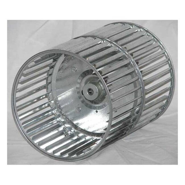 Revcor Blower Whl,Dia 6 5/16 In,Width 6 7/8 In RBW60201