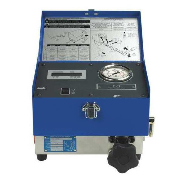 Otc Hydraulic Flow Meter, 9-29/64 in. Length, Precision Measurement 4278A