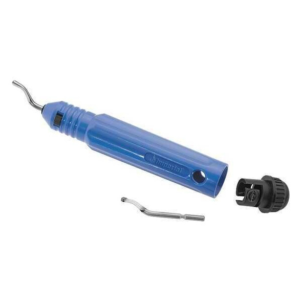 Imperial Rotary Deburring Tool,5 3/4 In 210-F