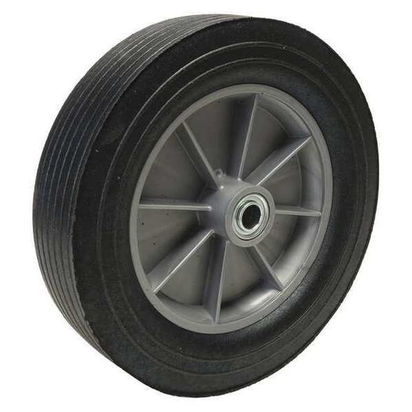 Greenlee Wheel,Rubber 12X3 53390
