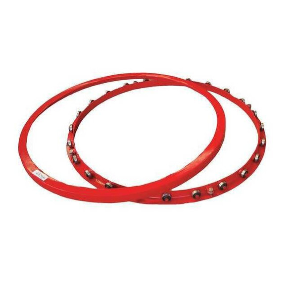 Manufacturer Varies 4000 lb. Capacity Steel Pallet Carousel 36-1/2" Dia. 26W558