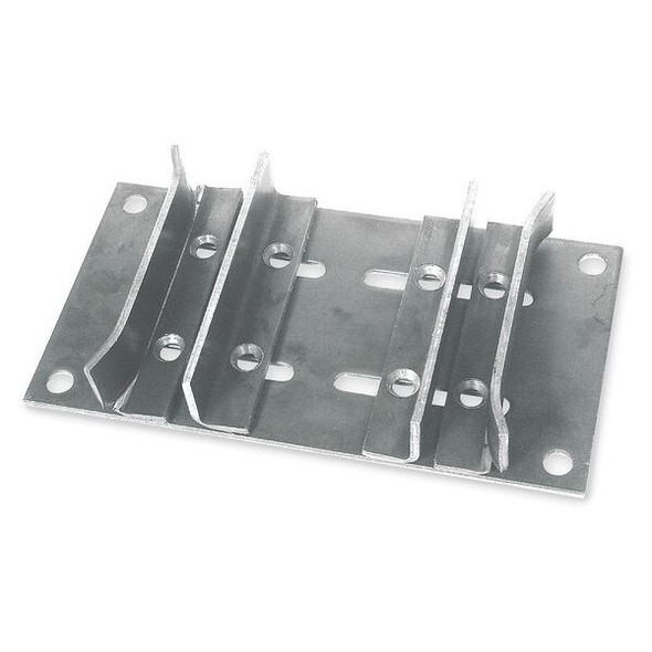 Manufacturer Varies Double Door Guide, 8"L x 4-1/2"W 4PE70