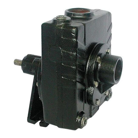 Dayton Pedestal Pump,Cast Iron,2 HP 5PXX6