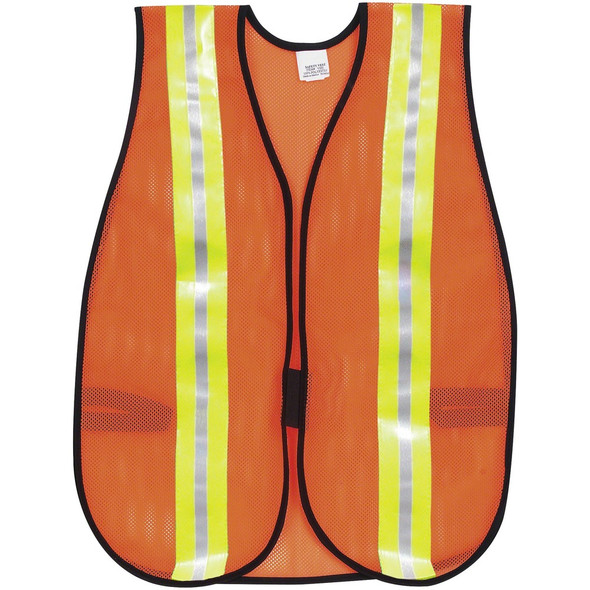 Crews  Safety Vest CRWV201R Crews  Safety Vest CRWV201R