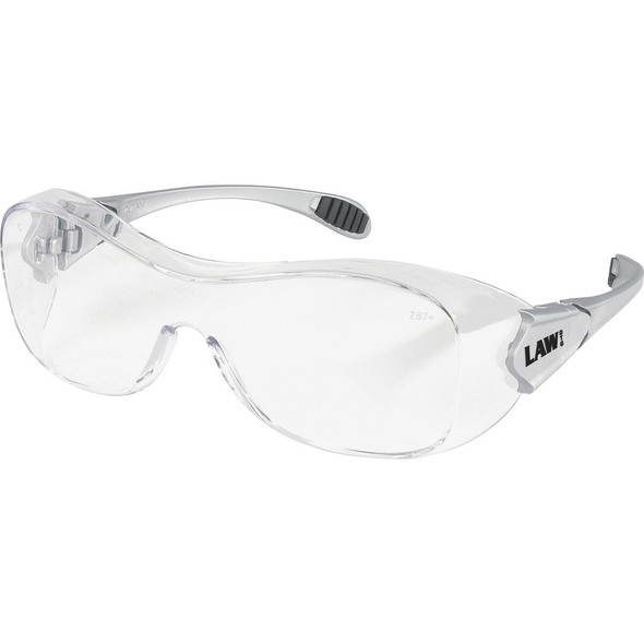 Crews Law OTG Safety Glasses CRWOG110AF