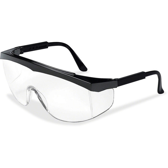 Crews Stratos Safety Glasses CRWSS110