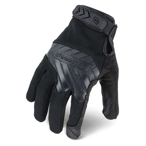 Ironclad Performance Wear IEXT-GBLK-02-S