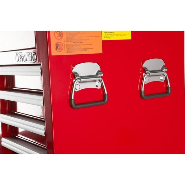 Westward Red,Light Duty,Intermediate Chest 32H848