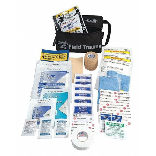 Adventure Medical First Aid Kit,63 Components 2064-0291 Adventure Medical First Aid Kit,63 Components 2064-0291